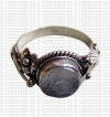 Cystal colour stone finger ring