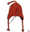 Woolen ear hat119