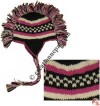 Woolen mohawk hat1