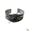 Single stone bangle2