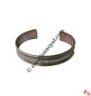 3 metal mixed bangle3