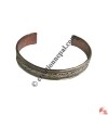 3 metal mixed bangle4