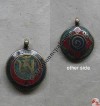 Double face pendant2
