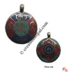 Double face pendant4