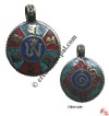 Double face pendant5