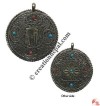 Double face pendant6
