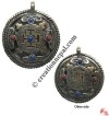 Double face pendant7