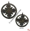 Double face pendant8