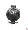 Tibetan Om ghau pendant