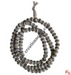 Bone 10 mm prayer beads