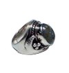 Labrodorite Silver Finger Ring