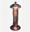 Stand incense burner