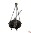 Dust incense burner