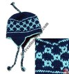 Woolen ear hat1
