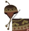 Woolen ear hat4