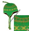 Woolen ear hat8