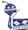 Woolen ear hat14