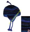 Woolen ear hat15