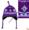 Woolen ear hat30