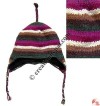 Woolen ear hat32