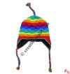 Woolen ear hat33