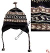 Woolen ear hat34