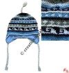 Woolen ear hat35