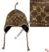 Woolen ear hat36