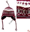 Woolen ear hat38