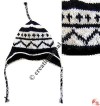 Woolen ear hat46