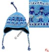 Woolen ear hat51