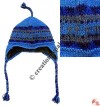 Woolen ear hat53