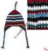 Woolen ear hat54