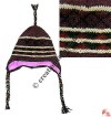 Woolen ear hat57