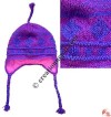 Woolen ear hat58