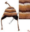 Woolen ear hat60