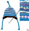 Woolen ear hat64