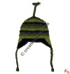 Woolen ear hat67