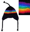 Woolen ear hat74