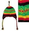 Woolen ear hat76