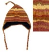 Woolen ear hat81