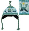 Woolen ear hat83