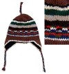 Woolen ear hat93
