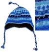 Woolen ear hat96