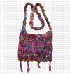 Rustic cotton bag