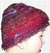 Recycled cotton hat 1