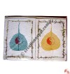 Ying-Yang design cards