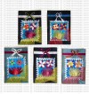 Gift-pack design cards (set of 5)
