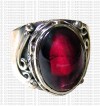 Net design finger ring 1