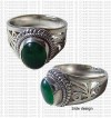 Net design finger ring 4